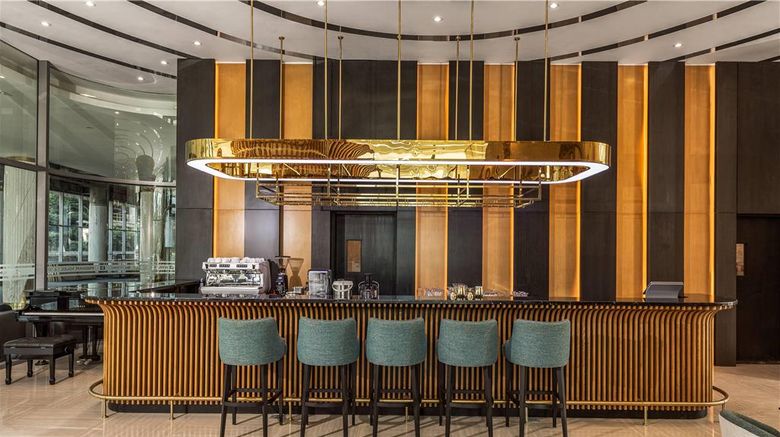 <b>Wyndham Soleil Danang Restaurant</b>. Images powered by <a href="https://iceportal.shijigroup.com/" title="IcePortal" target="_blank">IcePortal</a>.
