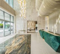 Wyndham Soleil Danang Lobby