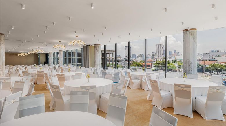 <b>Wyndham Soleil Danang Meeting</b>. Images powered by <a href="https://iceportal.shijigroup.com/" title="IcePortal" target="_blank">IcePortal</a>.