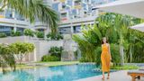 Hyatt Delhi Residences Pool