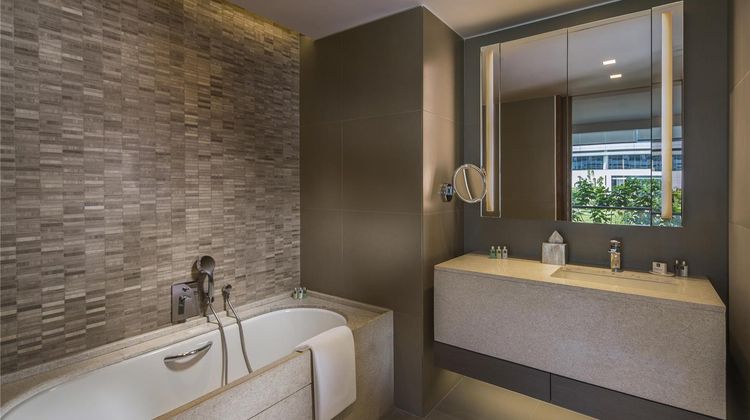 Hyatt Delhi Residences Room