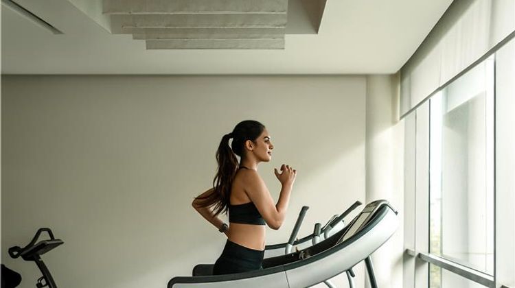 Hyatt Delhi Residences Health