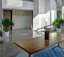 Hyatt Delhi Residences Lobby
