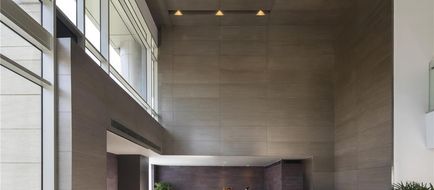 Hyatt Delhi Residences Lobby