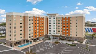 Hyatt House Orlando/International Drive