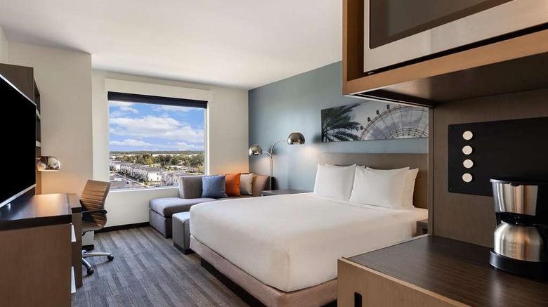 <b>Hyatt House Orlando/International Drive Room</b>. Images powered by <a href="https://iceportal.shijigroup.com/" title="IcePortal" target="_blank">IcePortal</a>.