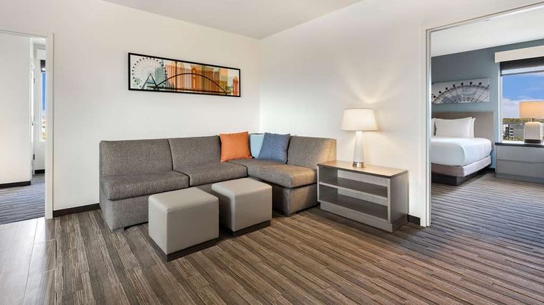 <b>Hyatt House Orlando/International Drive Suite</b>. Images powered by <a href="https://iceportal.shijigroup.com/" title="IcePortal" target="_blank">IcePortal</a>.