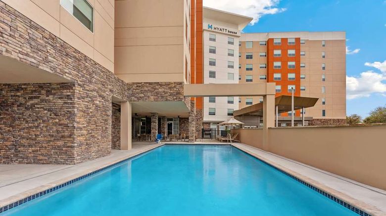 <b>Hyatt House Orlando/International Drive Pool</b>. Images powered by <a href="https://iceportal.shijigroup.com/" title="IcePortal" target="_blank">IcePortal</a>.
