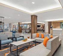 Hyatt House Orlando/International Drive Lobby
