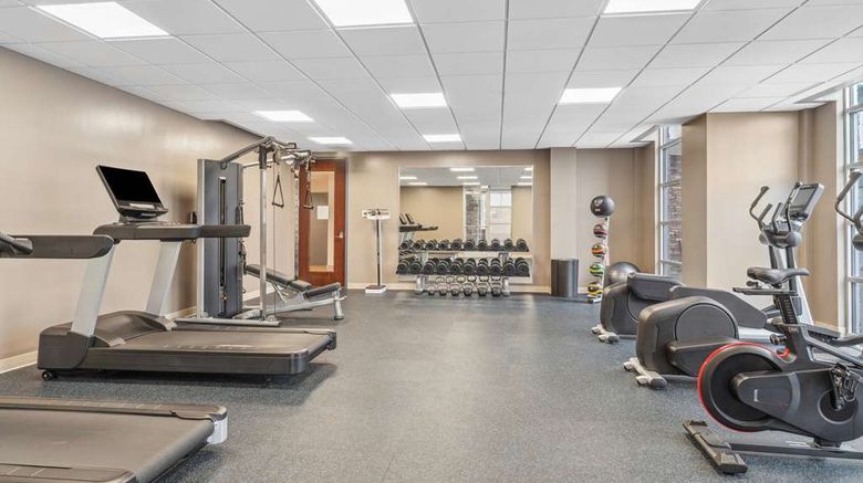 <b>Hyatt House Orlando/International Drive Health</b>. Images powered by <a href="https://iceportal.shijigroup.com/" title="IcePortal" target="_blank">IcePortal</a>.