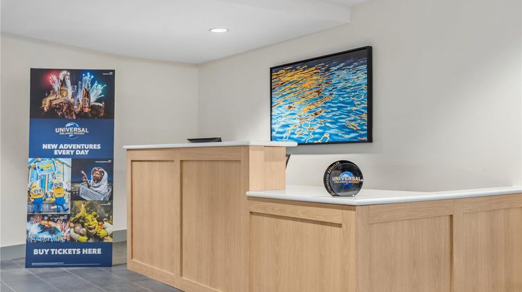 Hyatt House Orlando/International Drive Lobby