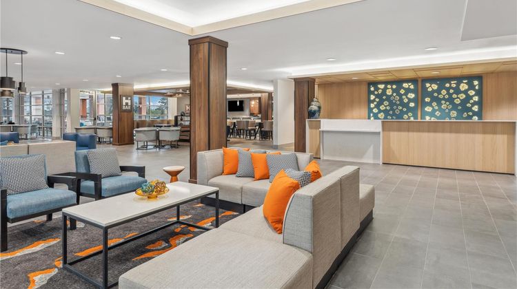 Hyatt House Orlando/International Drive Lobby