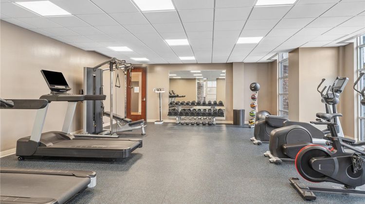 Hyatt House Orlando/International Drive Health