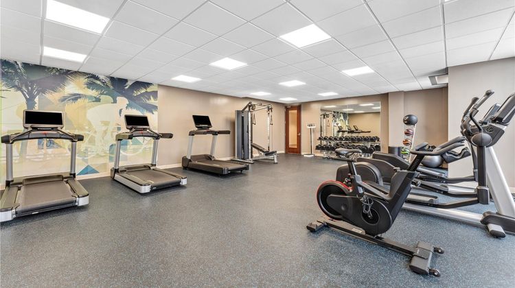 Hyatt House Orlando/International Drive Health