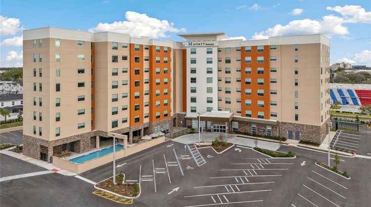 Hyatt House Orlando/International Drive Exterior