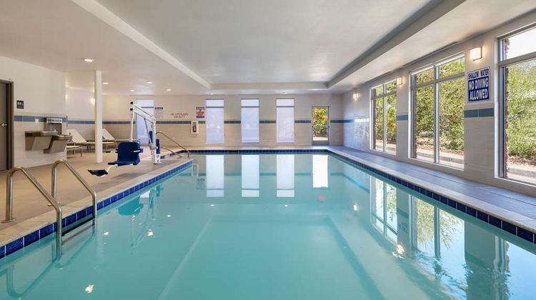 Hyatt Place Flagstaff Pool