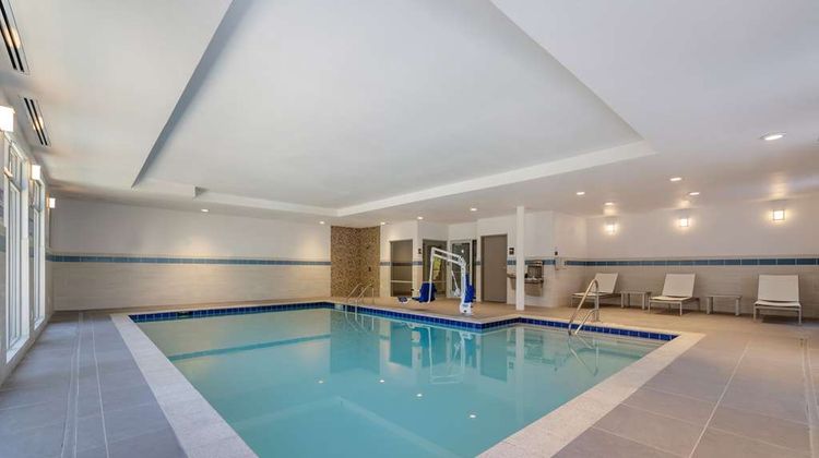 Hyatt Place Flagstaff Pool