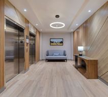 Hyatt Place Flagstaff Lobby
