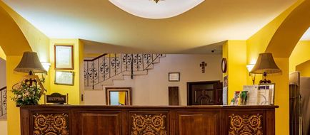 Bellevue Conference & Wellnes Lobby