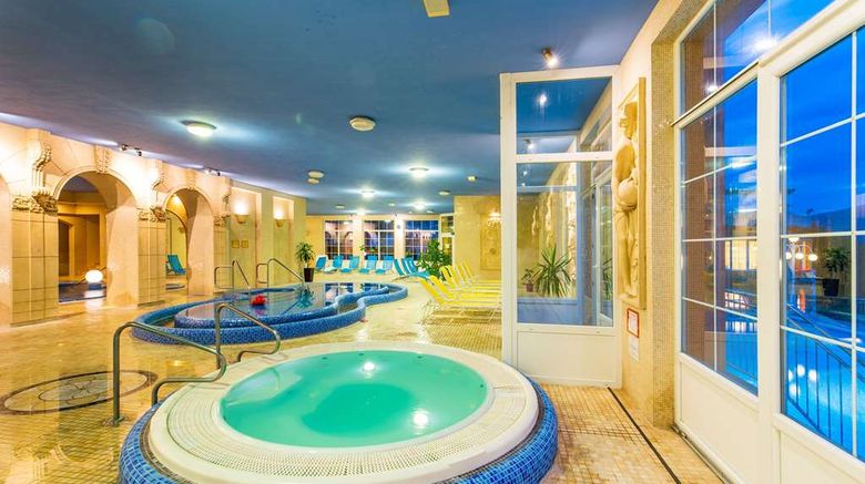 <b>Bellevue Conference & Wellnes Spa</b>. Images powered by <a href="https://iceportal.shijigroup.com/" title="IcePortal" target="_blank">IcePortal</a>.