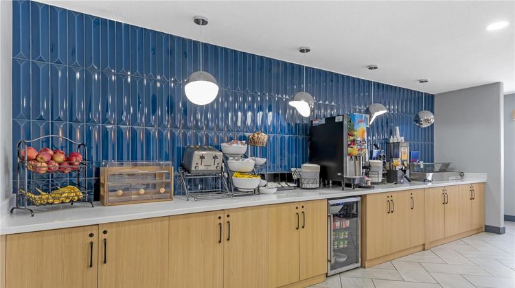 Best Western Montrose Inn Restaurant