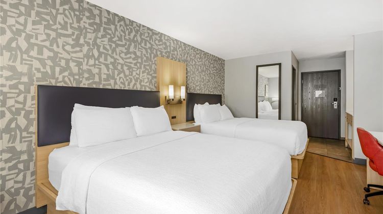 Best Western Montrose Inn Room
