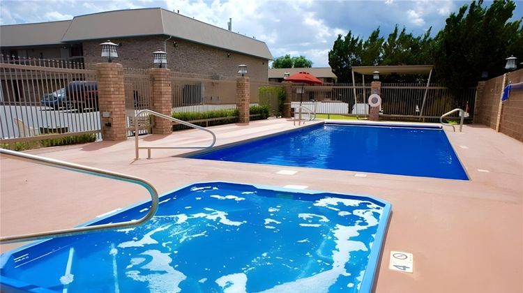 SureStay Plus by Best Western Cannon A.F Pool