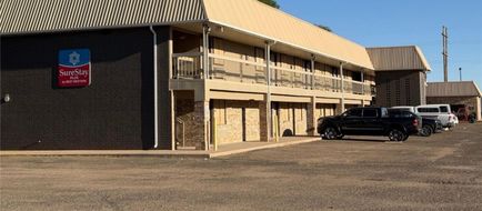 SureStay Plus by Best Western Cannon A.F Exterior