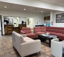 SureStay Plus by Best Western Cannon A.F Lobby