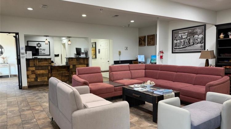 SureStay Plus by Best Western Cannon A.F Lobby