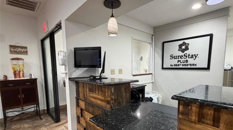 SureStay Plus by Best Western Cannon A.F Lobby