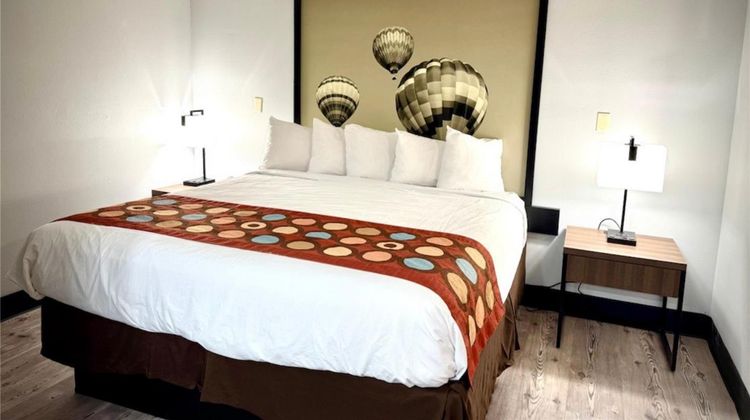 SureStay Plus by Best Western Cannon A.F Room