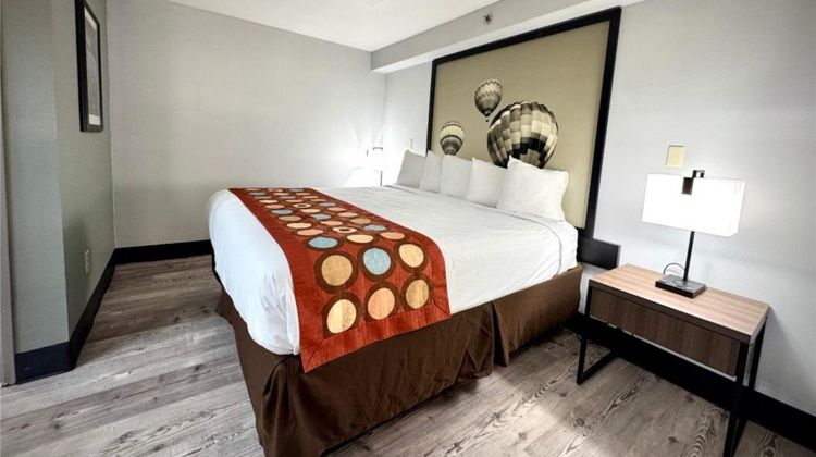 SureStay Plus by Best Western Cannon A.F Room