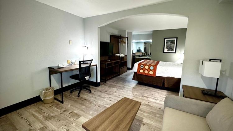 SureStay Plus by Best Western Cannon A.F Room