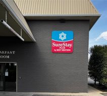 SureStay Plus by Best Western Cannon A.F Exterior