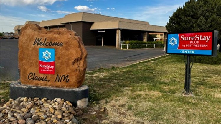 SureStay Plus by Best Western Cannon A.F Exterior