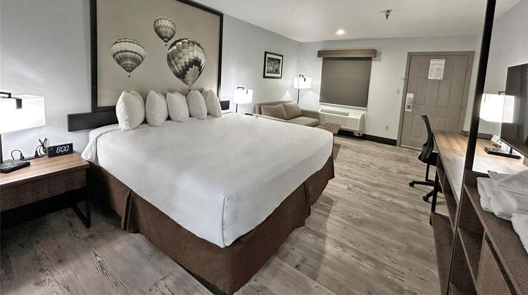 SureStay Plus by Best Western Cannon A.F Room
