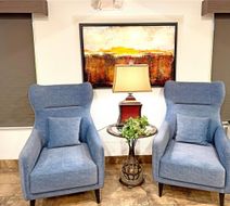 SureStay Plus by Best Western Cannon A.F Lobby