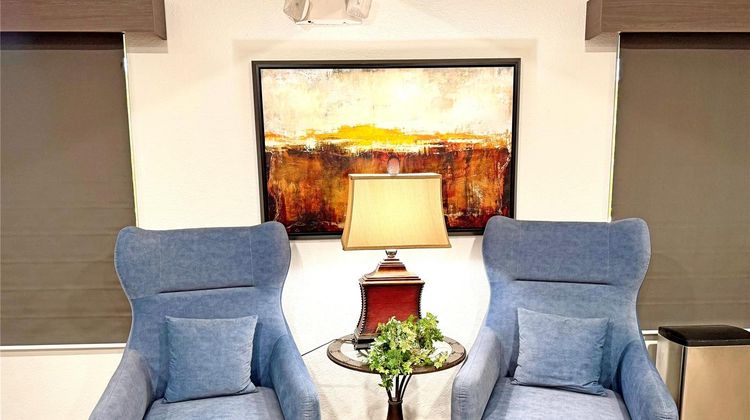 SureStay Plus by Best Western Cannon A.F Lobby