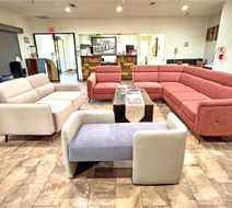 SureStay Plus by Best Western Cannon A.F Lobby