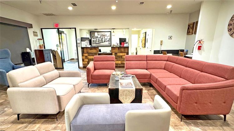 SureStay Plus by Best Western Cannon A.F Lobby