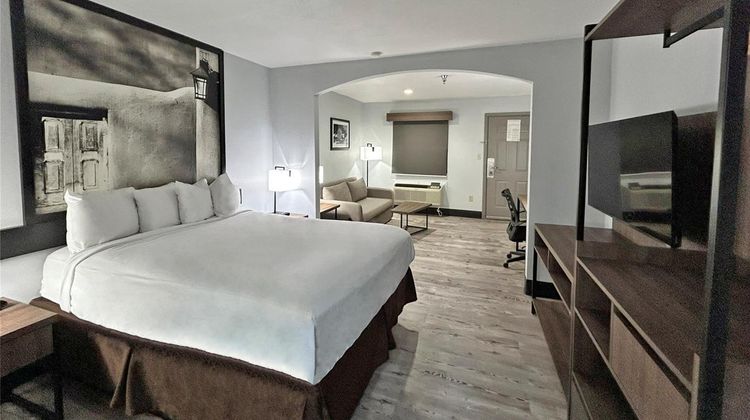 SureStay Plus by Best Western Cannon A.F Room