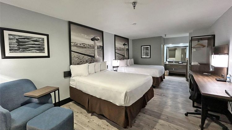 SureStay Plus by Best Western Cannon A.F Room
