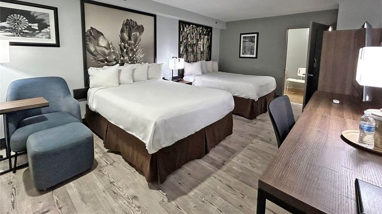SureStay Plus by Best Western Cannon A.F Room
