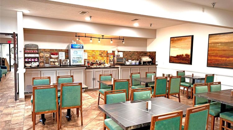 SureStay Plus by Best Western Cannon A.F Restaurant