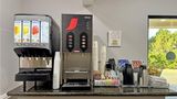 SureStay Plus by Best Western Cannon A.F Restaurant