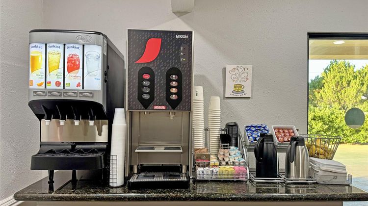 SureStay Plus by Best Western Cannon A.F Restaurant