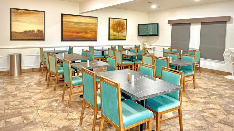 SureStay Plus by Best Western Cannon A.F Restaurant