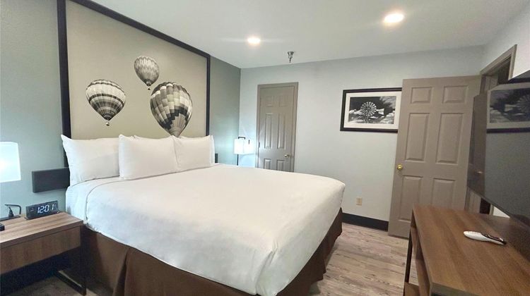 SureStay Plus by Best Western Cannon A.F Suite