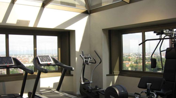 Best Western The Hub Hotel Health